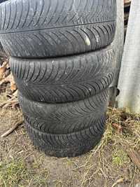 Шини б/у 205/55 R16 91H goodyear