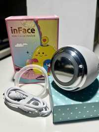 Inface ion device