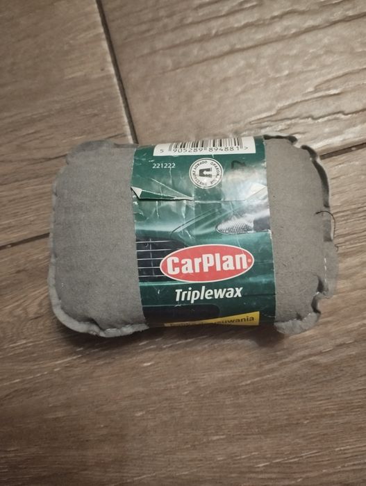 Gabka do usuwania insektów