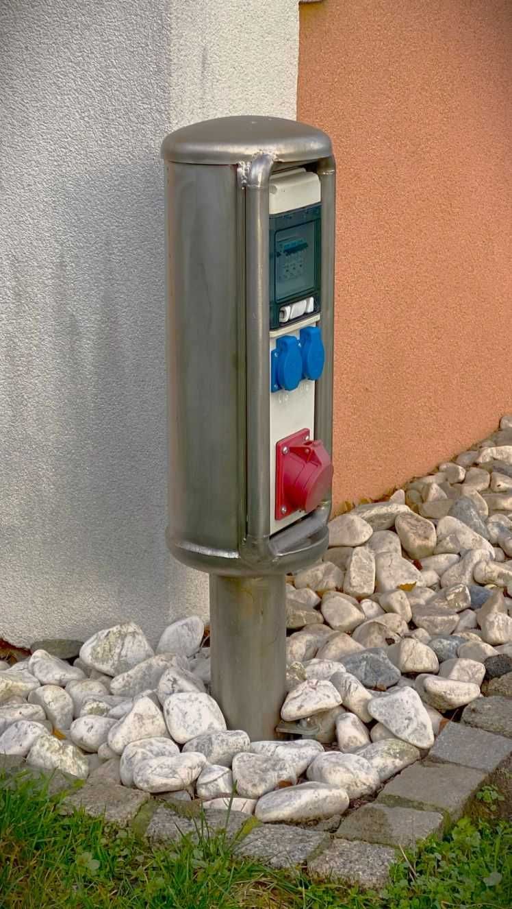 Projekty indywidualne, dom, ogród,  Lampa, Kran, Wrota, Custom