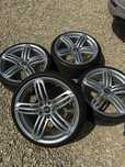Kola 19” 5x112. Audi Pompei. S-line. Rs6 C6. A4 B7. VW passat, Golf