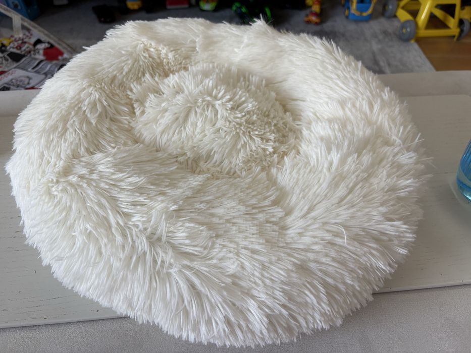 Лежанка для собаки ворс 40см