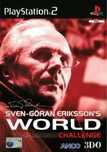 Sven-Goran Eriksson's World Challenge - PS2 (Używana)
