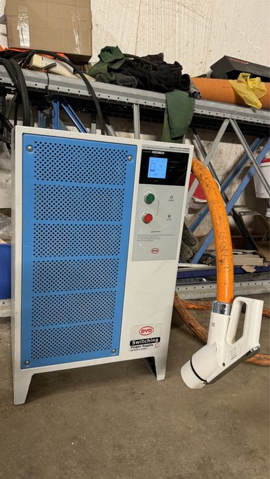 Погружчик BYD ECB16C Літієва батарея!