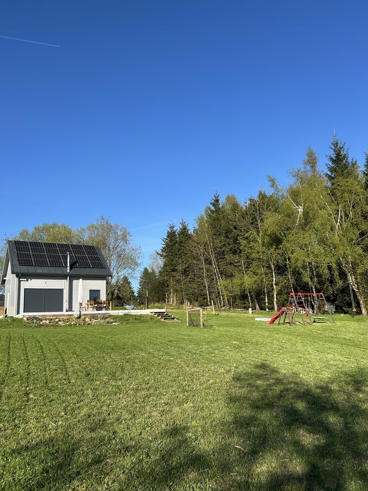 Domek w Górach Sowich Sowi Sierp 757 n.p.m.