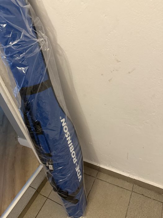 Pokrowiec na wędki VDE-Robinson Protector Feeder+ 175cm