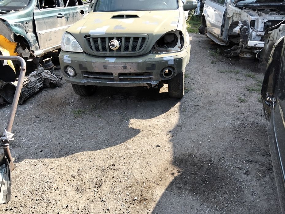 Сто робить ремонт заміна двігунів мостів і прочі види робіт