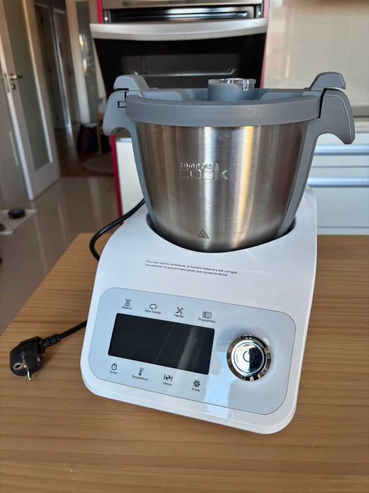 Robot de cozinha Compact Cook Pro