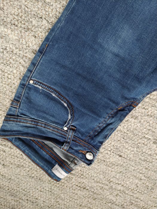 Calças ganga Guimanos