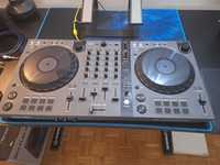 Kontroler Pioneer DDJ FLX 6GT+ Monitory studyjne KRK Classic5