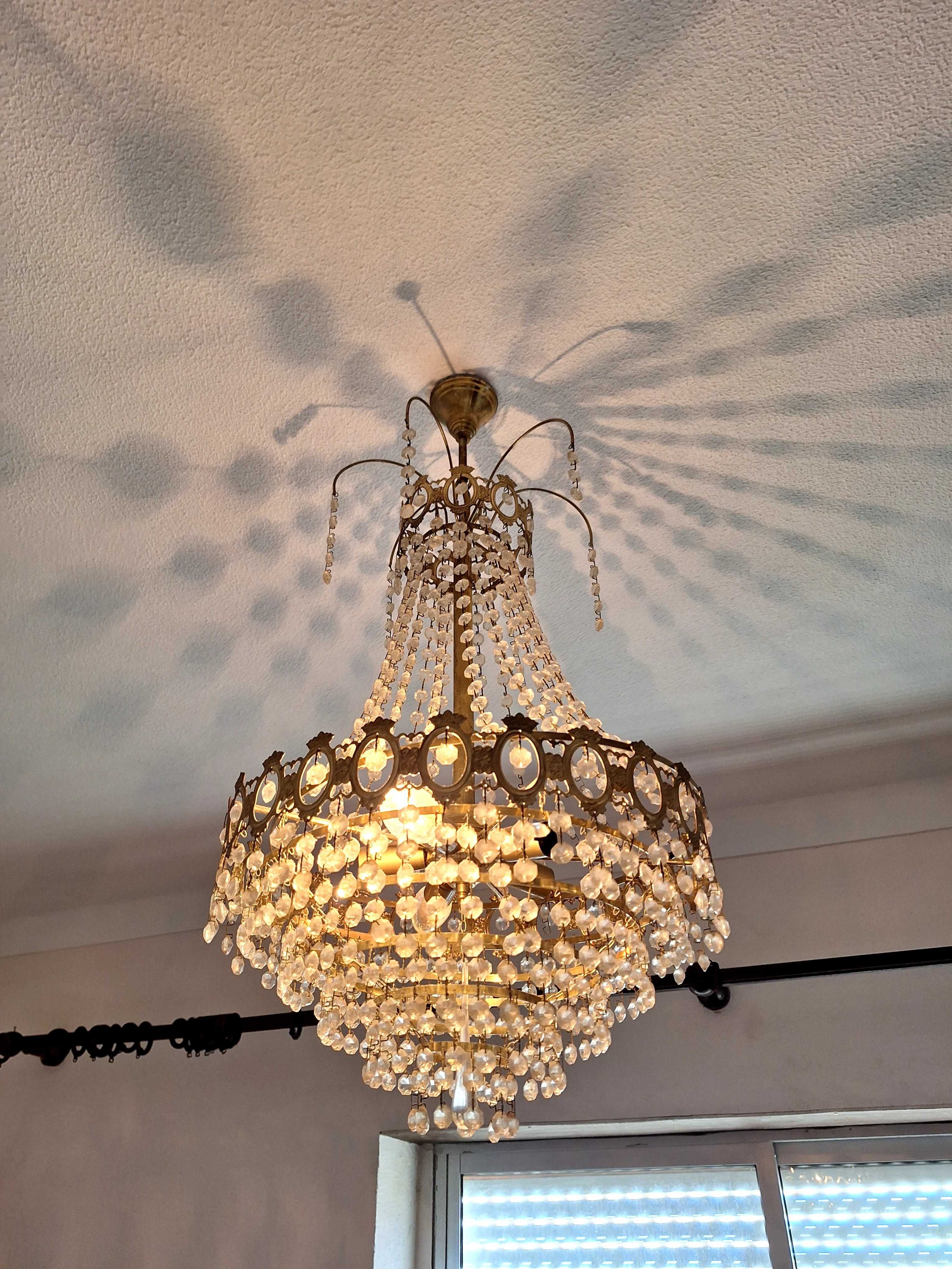 Candelabro CRISTAL grande