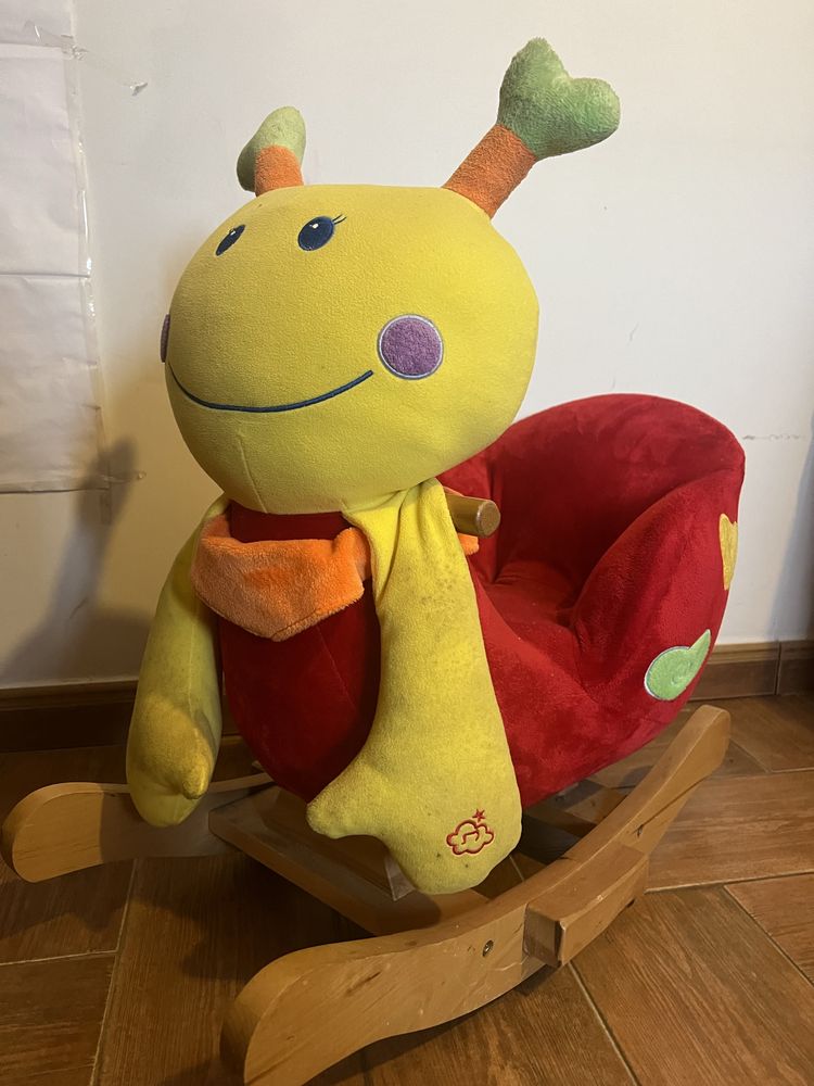 Baloiço para bebé