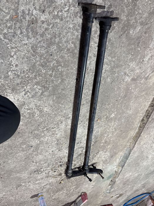 Торсіони мітсубісі паджеро спорт 1