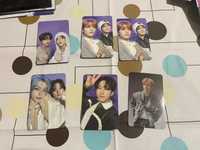 Stray kids photocards (kpop)