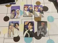 Stray kids photocards (kpop)