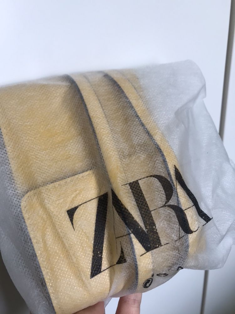 Bolsa Carteira - ZARA nova