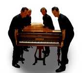 Transporte de pianos e mudanças no geral