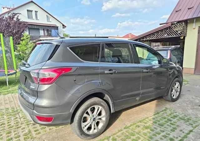 Ford Escape 2017 2.0 SE