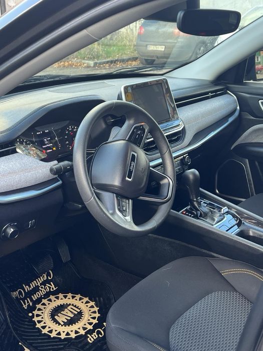 Продам Jeep Conpass 2022