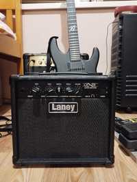 Комбоусилитель Laney LX15