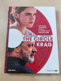 Krąg the circle Hanks Watson sieć zostanie użyte przeciwko Tobie DVD