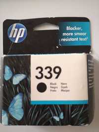 Tinteiro HP 339 Black