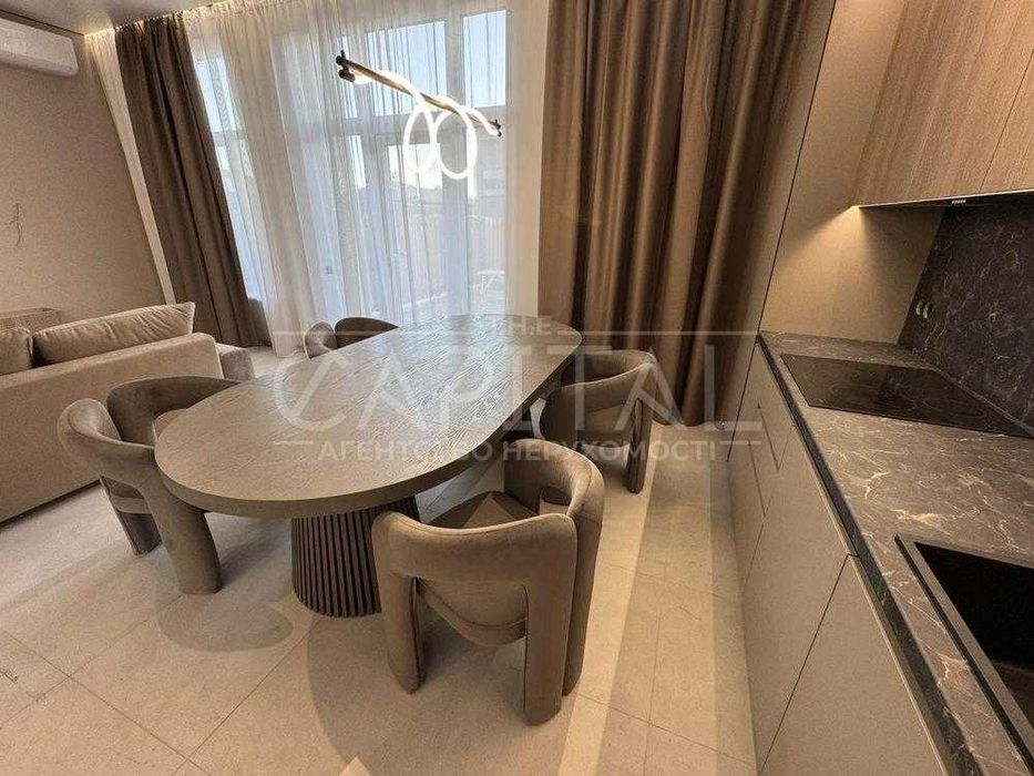 Оренда сучасного будинку (дуплексу) ПЕРША ЗДАЧА Осокорки