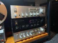 Denon PMA-500V wzmacniacz stereo, gwarancja, po pełnym serwisie