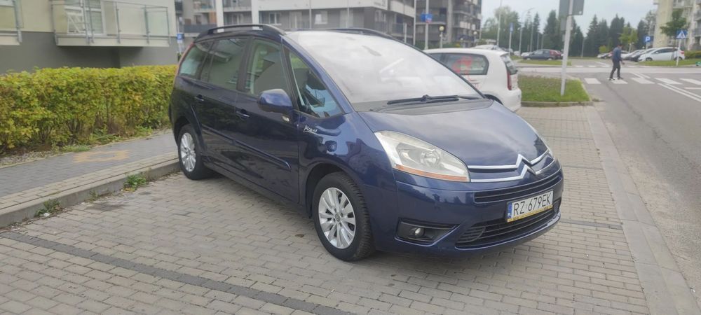 Citroën C4 Grand Picasso Citroen C4 Grand Picasso 1.8 B 7miejsc