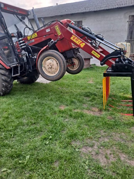 Tur 4 Ładowacz Nowy C-360 C-330 Mtz Zetor MF Ursus - producent