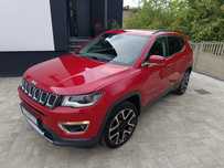Jeep Compass 2018*1.4T 140KM*LIMITED*b.bogate wyp.*BDB stan*