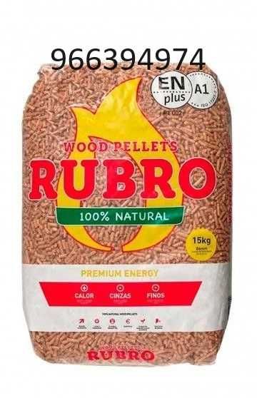 PELLETS marca RUBRO/ ACTUALPELLETS