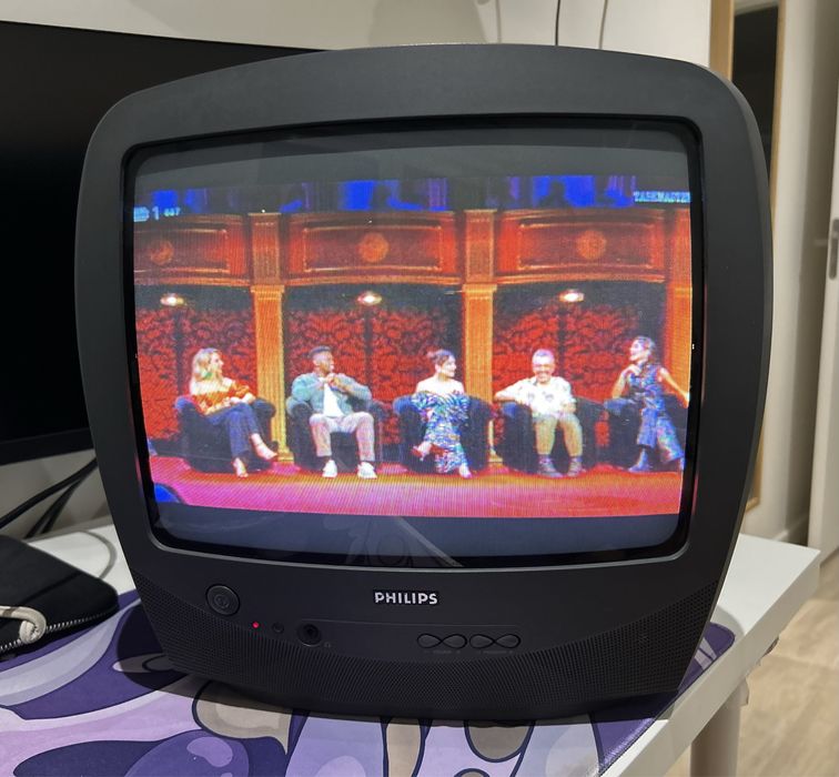 Televisão Philips: ecrã 37cm