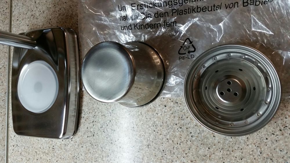 Соковыжималка пресс для цитрусовых пресс для сока  куплен в ГЕРМАНИИ