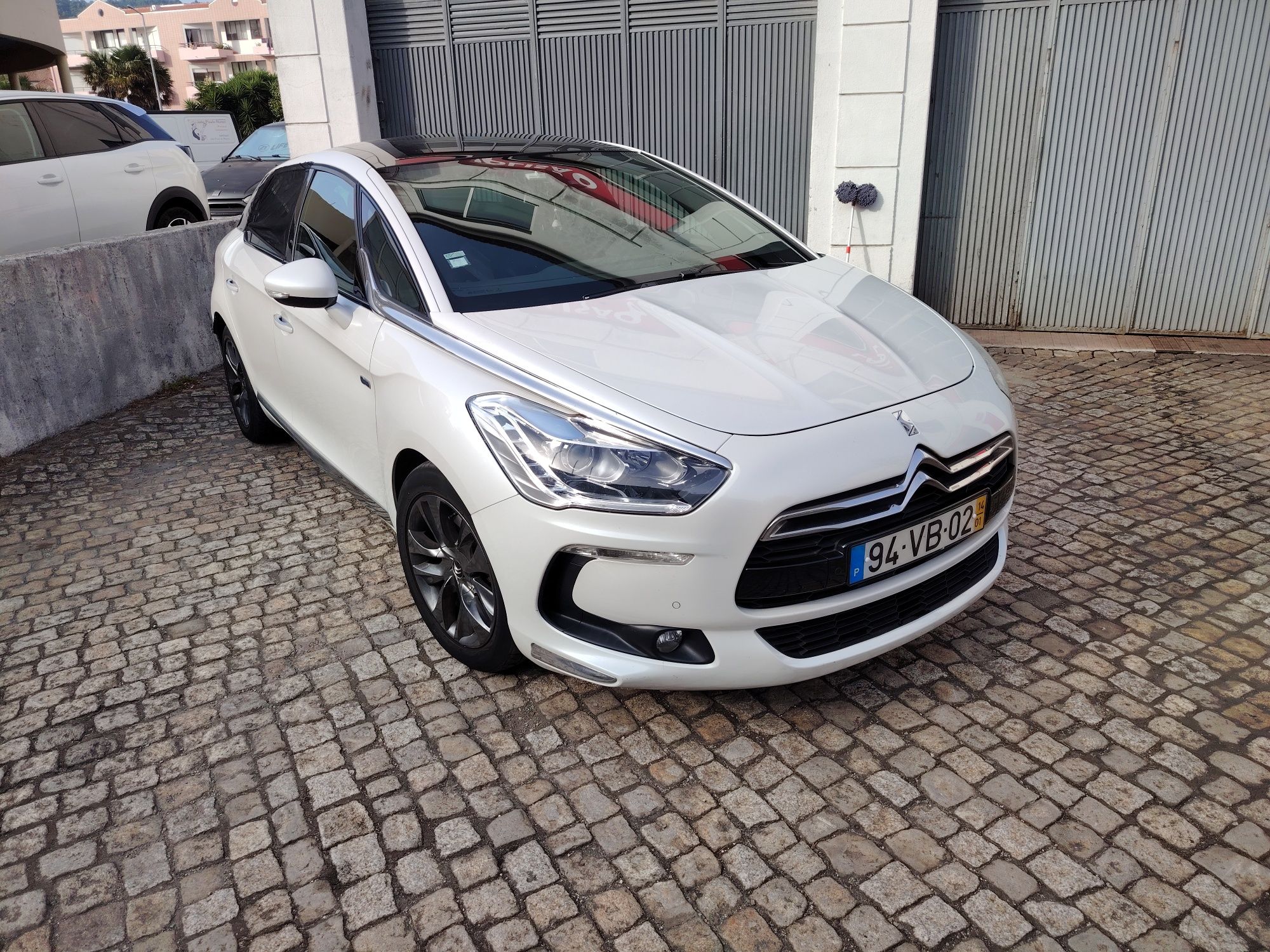 Citroen DS5 Hybrid4