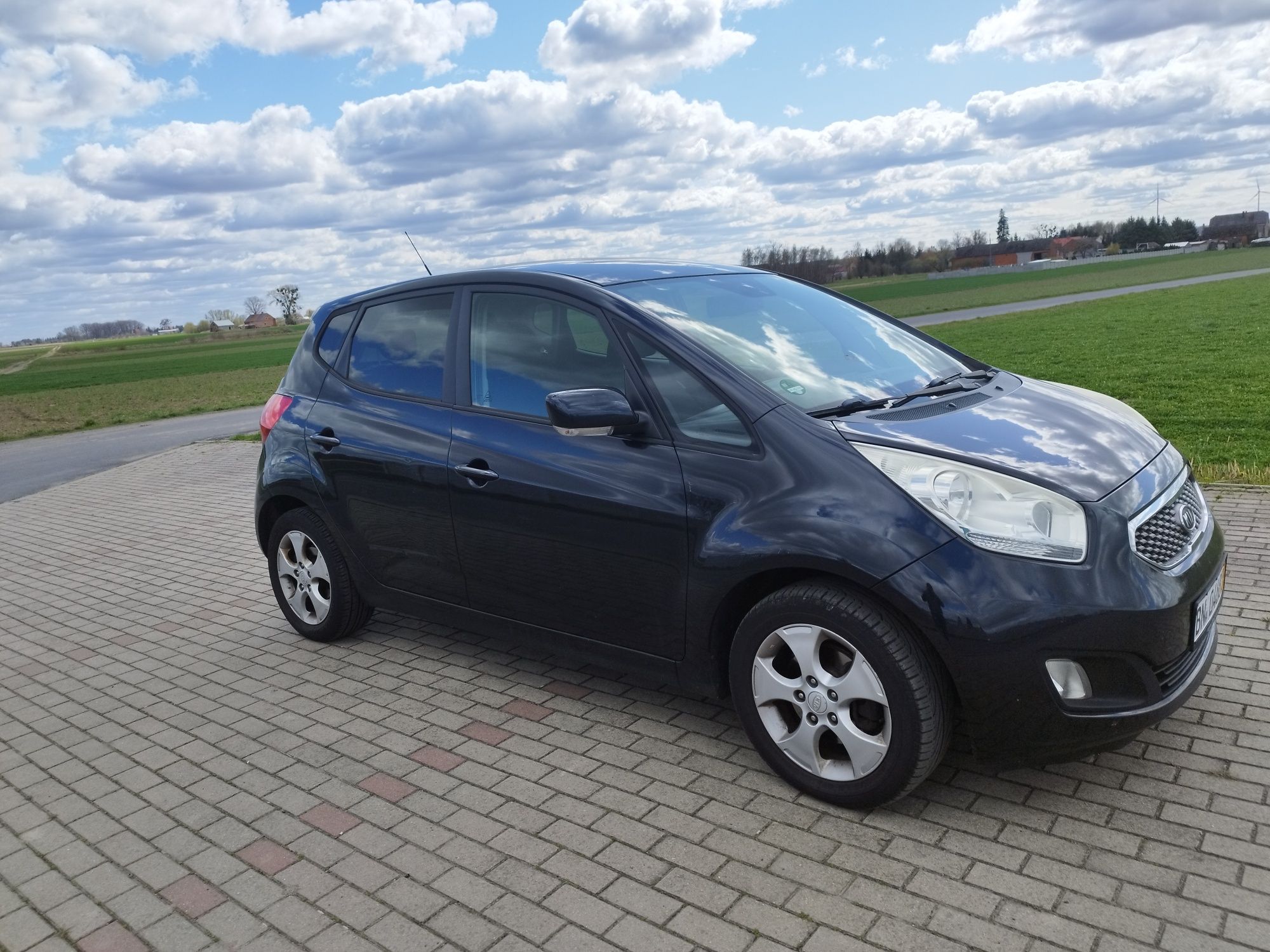 Kia Venga 1.6 diesel