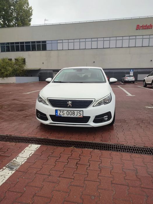 Peugeot 308 Peugeot 308 SW blueHDI, 2017 r.