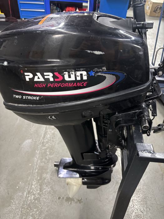 Лодочный мотор Parsun t 15