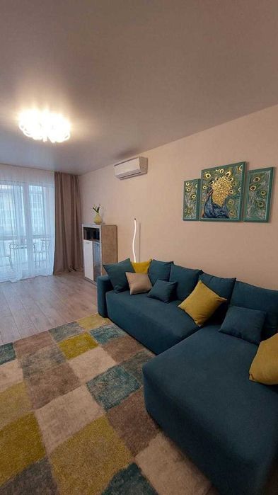 Оренда 3-х кімнатної квартири в ЖК Велика Британія