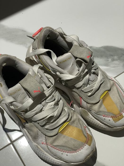 Кросівки Puma сучасні оригінальні