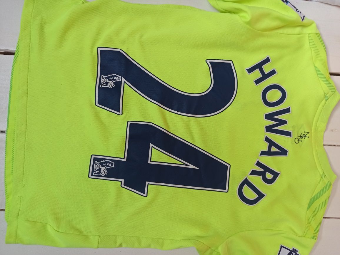 Howard Everton koszulka piłkarska rozm 134
