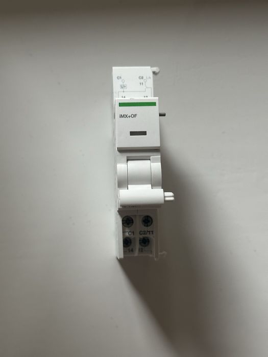 Розчеплювач Schneider iMX+OF 100-415B