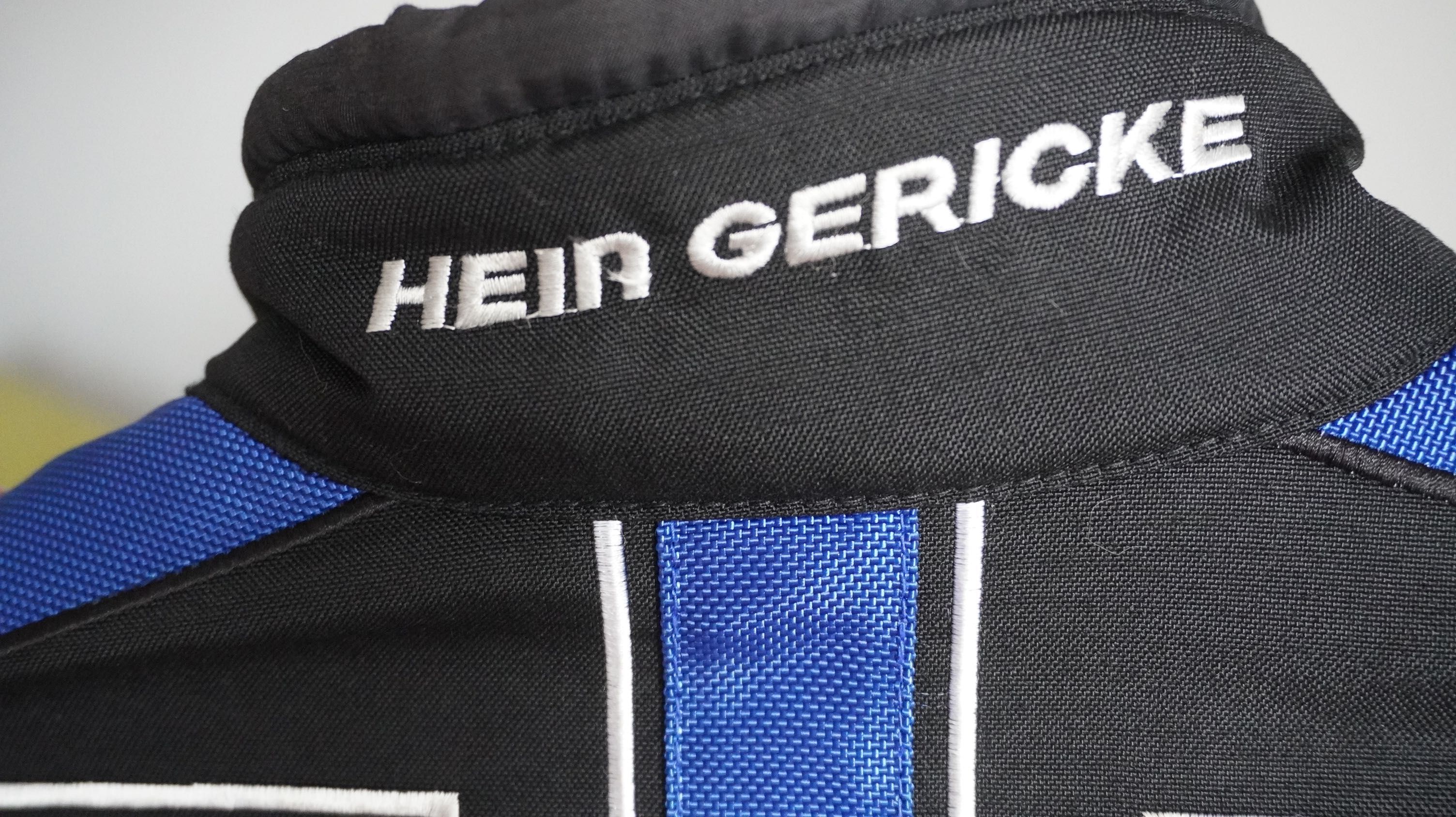 Gericke kurtka motocyklowa racing vintage retro gwiazda S unisex