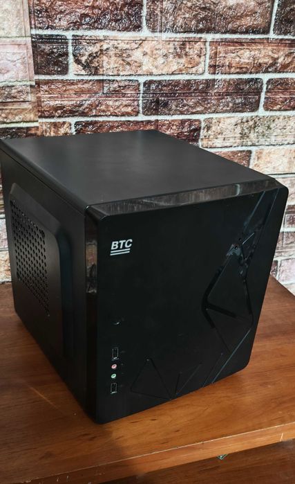 Ryzen 3600/B450/RX 6600 8GB/DDR4 16GB 3200MHz ПК ігровий