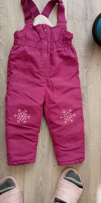 spodnie dla dziewczynki r.92
