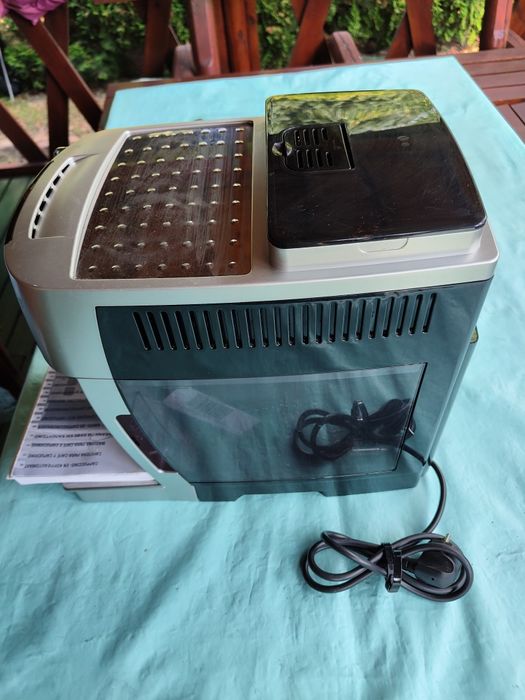 Ekspres ciśnieniowy DeLonghi