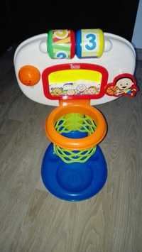 Koszykówka Fisher Price