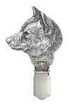 Shiba Inu clipring posrebrzany Art-Dog