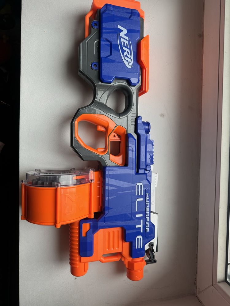 Автомат іграшковий nerf оригінал