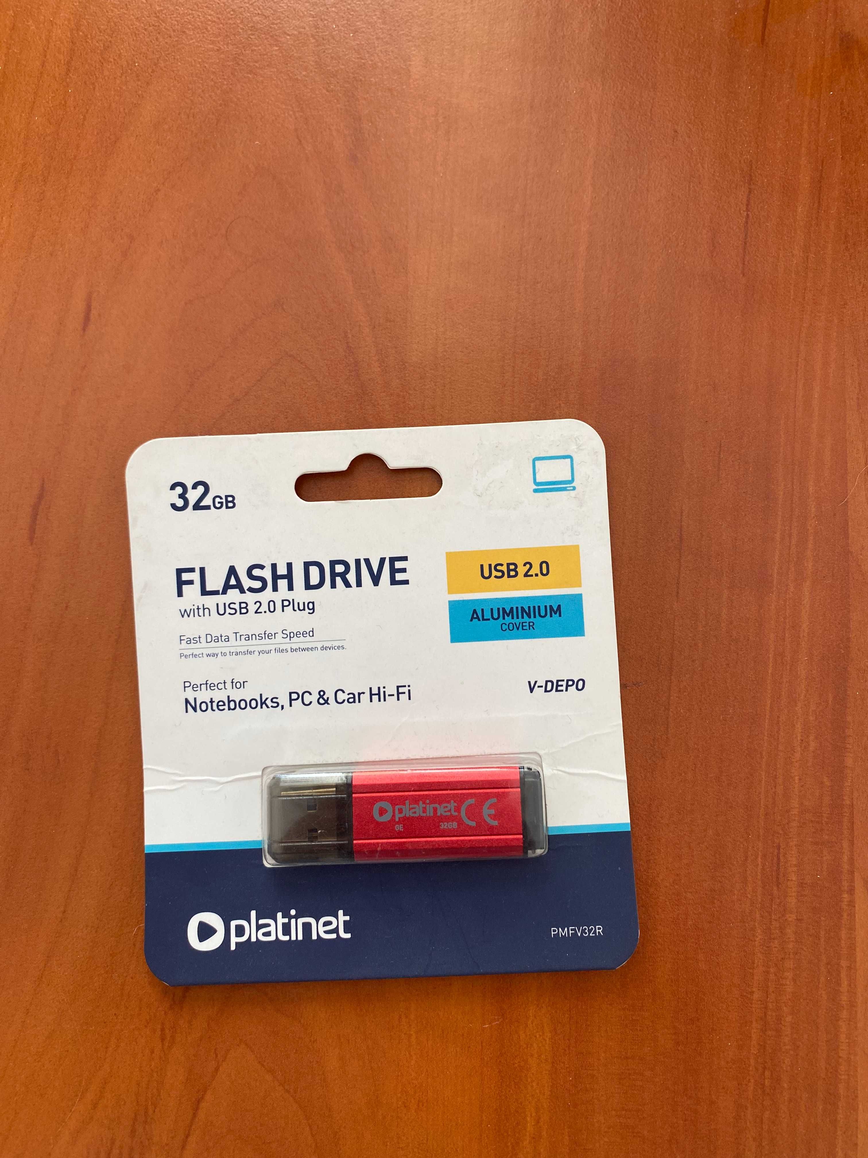 Flash Drive USB 2.0